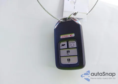 2022 Honda Cr-V 2Wd Ex из США, поврежденный, VIN 5J6RW1H52NA023917